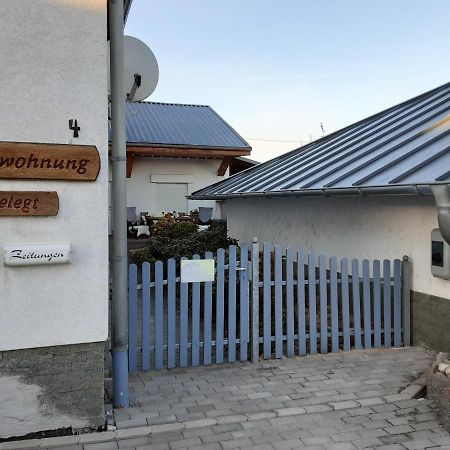 Ferienwohnung Rucksack-Bimbes Altendiez Kültér fotó