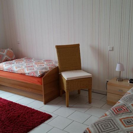 Ferienwohnung Rucksack-Bimbes Altendiez Kültér fotó
