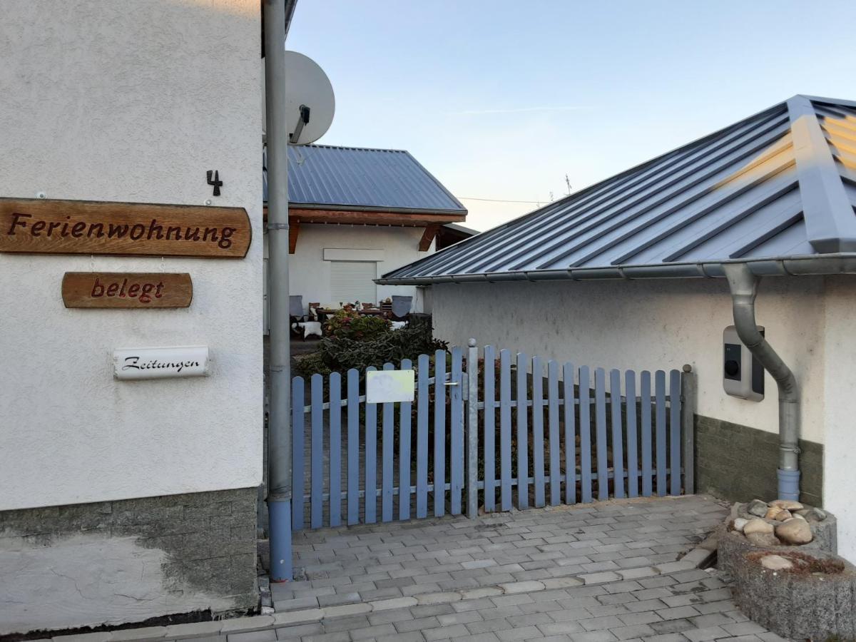 Ferienwohnung Rucksack-Bimbes Altendiez Kültér fotó