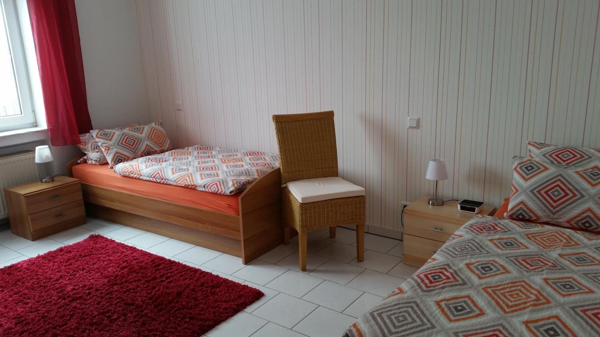 Ferienwohnung Rucksack-Bimbes Altendiez Kültér fotó