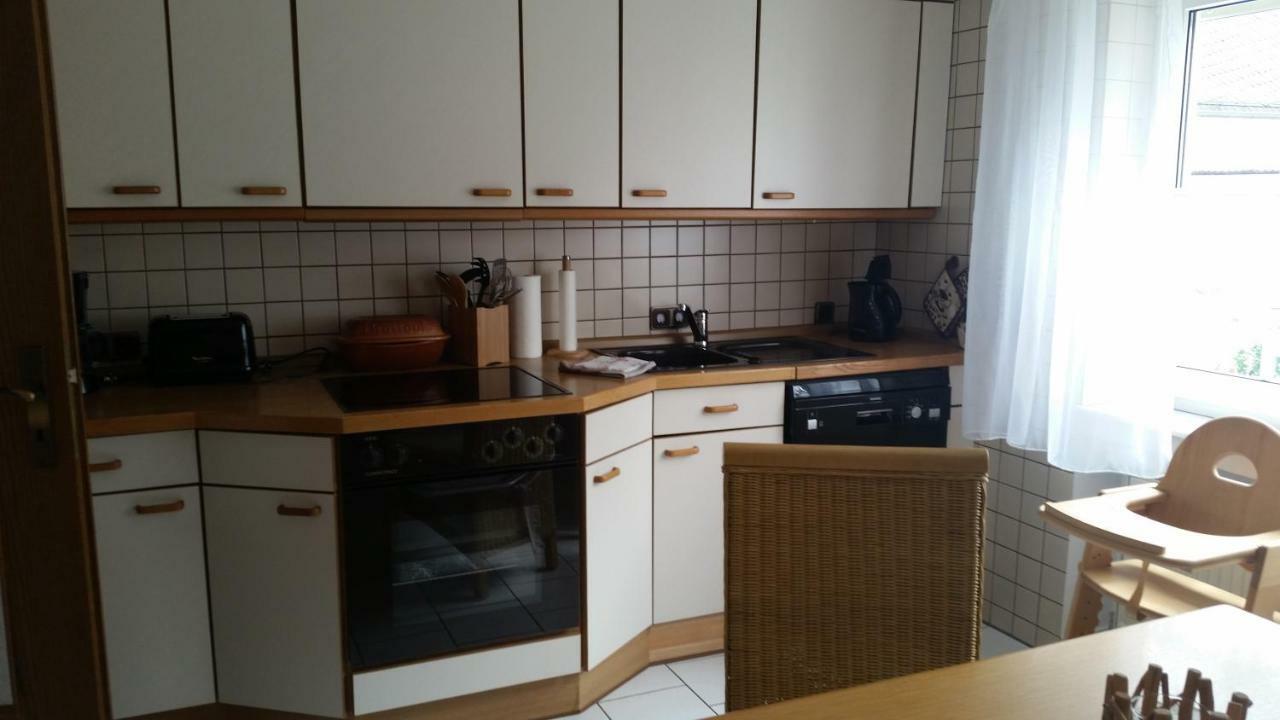 Ferienwohnung Rucksack-Bimbes Altendiez Kültér fotó
