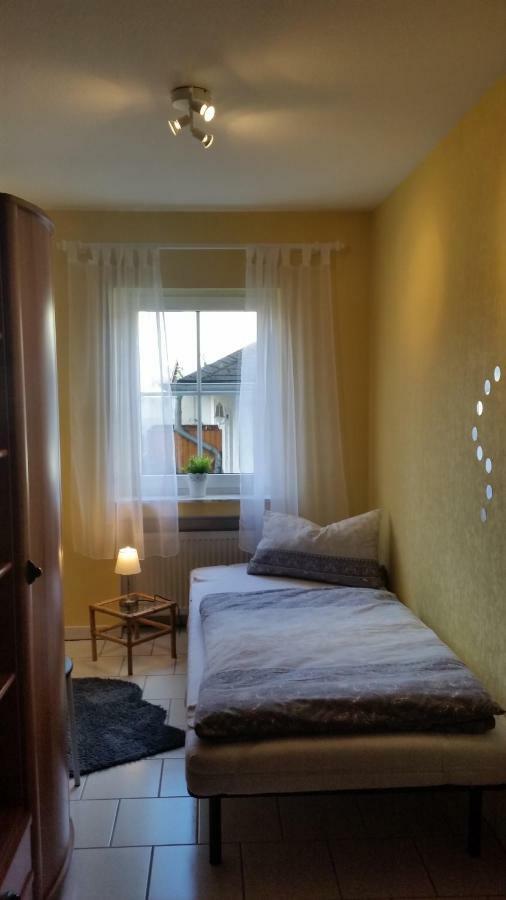Ferienwohnung Rucksack-Bimbes Altendiez Kültér fotó
